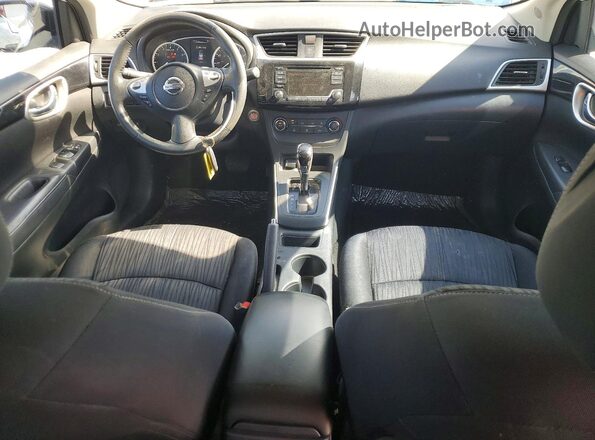 3N1AB7AP6GY311258 2016 NISSAN SENTRA White 
