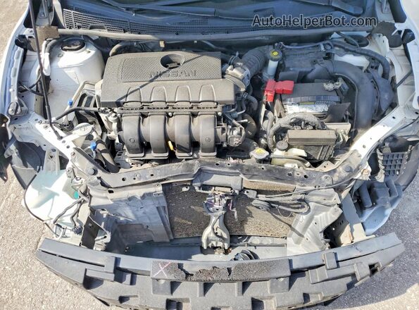 3N1AB7AP6GY311258 2016 NISSAN SENTRA White 