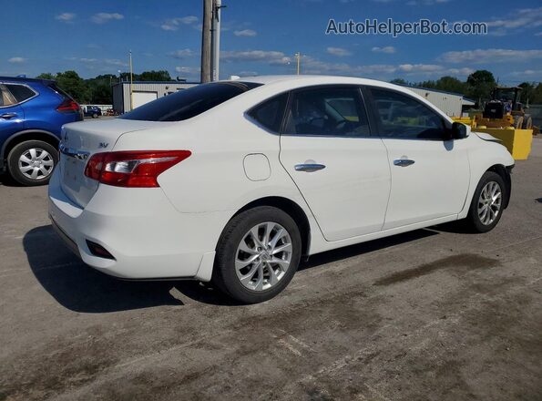 3N1AB7AP6GY311258 2016 NISSAN SENTRA White 
