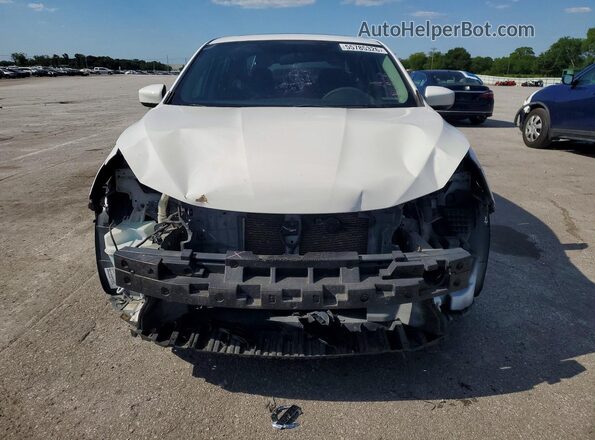 3N1AB7AP6GY311258 2016 NISSAN SENTRA White 