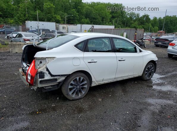 3N1AB7AP6GY321191 2016 NISSAN SENTRA White უკანა მარჯვენა