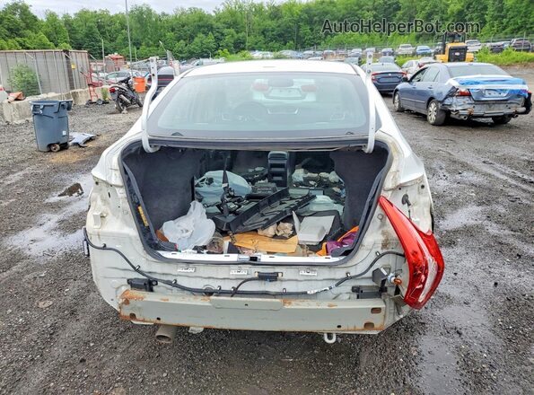 3N1AB7AP6GY321191 2016 NISSAN SENTRA White უკანა ხედი