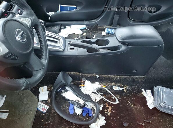 3N1AB7AP6GY321191 2016 NISSAN SENTRA White წინა სალონის ხედი