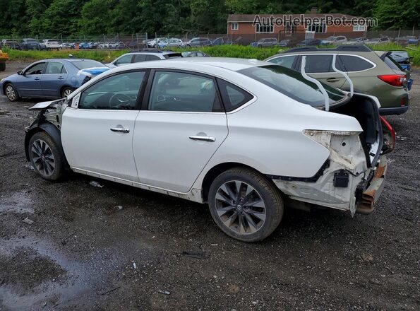 3N1AB7AP6GY321191 2016 NISSAN SENTRA White უკანა მარცხენა
