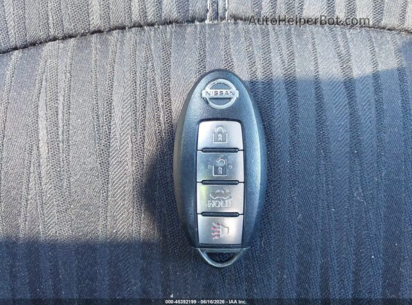 3N1AB7AP6HL651976 2017 NISSAN SENTRA Blue Առջևի վահանակի տեսք