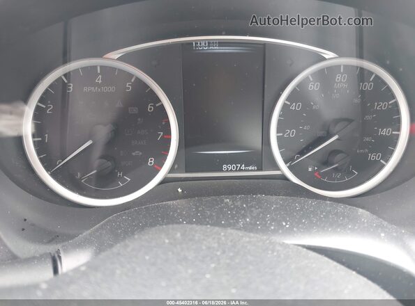 3N1AB7AP6HY219083 2017 NISSAN SENTRA Pewter Rear seats view