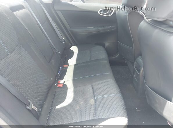 3N1AB7AP6HY259955 2017 NISSAN SENTRA Синий Вид наклейки с VIN-кодом