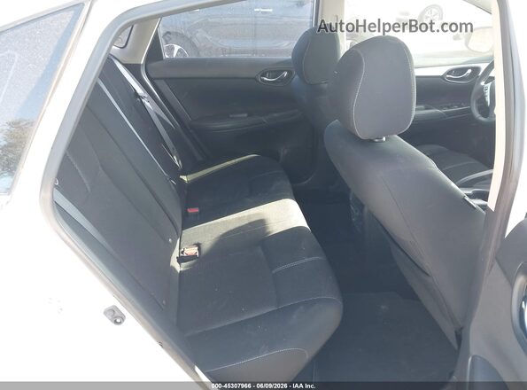 3N1AB7AP6HY260376 2017 NISSAN SENTRA White 