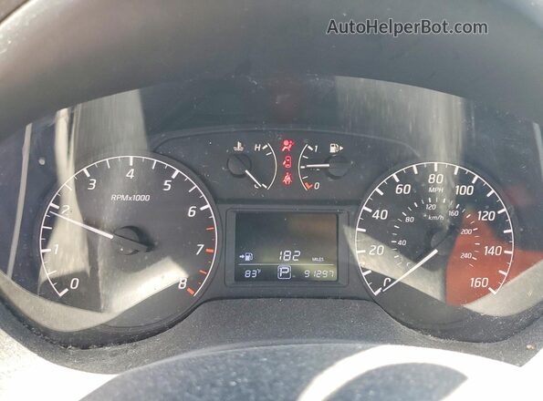 3N1AB7AP6HY289697 2017 NISSAN SENTRA White 