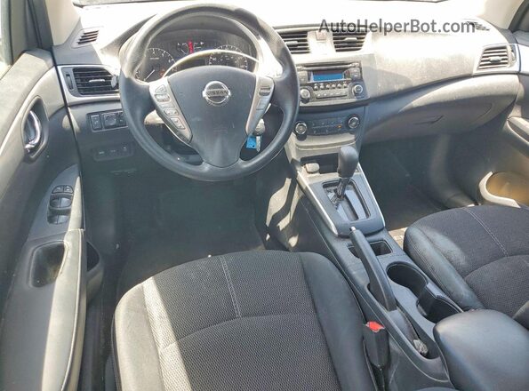 3N1AB7AP6HY289697 2017 NISSAN SENTRA White 