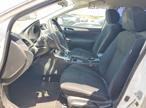 3N1AB7AP6HY289697 2017 NISSAN SENTRA White 
