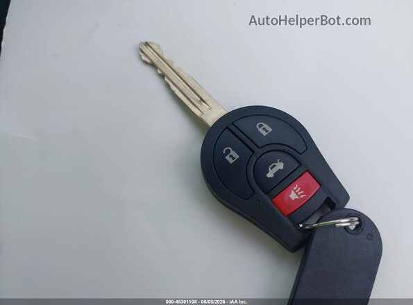 3N1AB7AP6HY313612 2017 NISSAN SENTRA Blue Widok deski rozdzielczej
