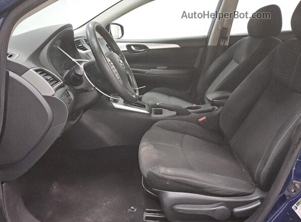 3N1AB7AP6HY348103 2017 NISSAN SENTRA Blue 