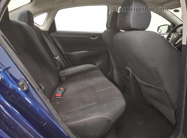3N1AB7AP6HY348103 2017 NISSAN SENTRA Blue 