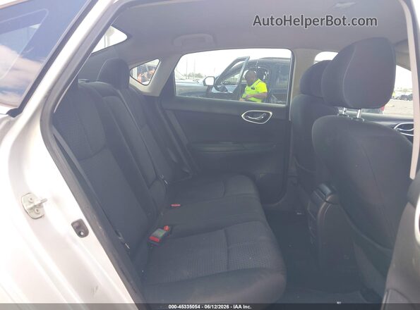 3N1AB7AP6HY361658 2017 NISSAN SENTRA Silver 