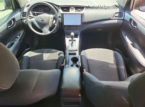 3N1AB7AP6HY390464 2017 NISSAN SENTRA Gray 