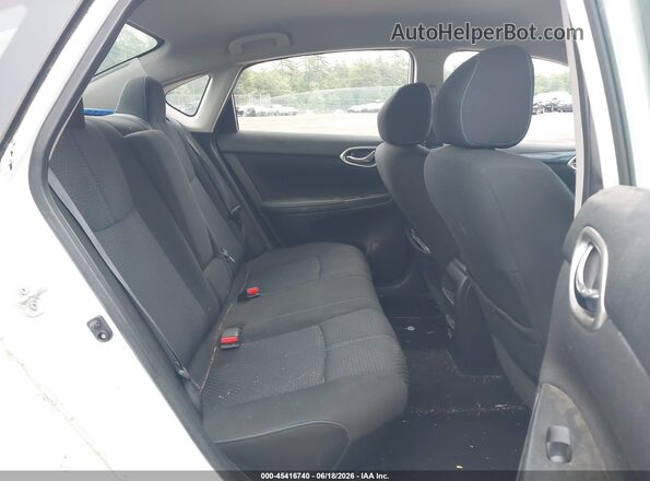 3N1AB7AP6HY405979 2017 NISSAN SENTRA White VIN კოდის სტიკერის ხედი