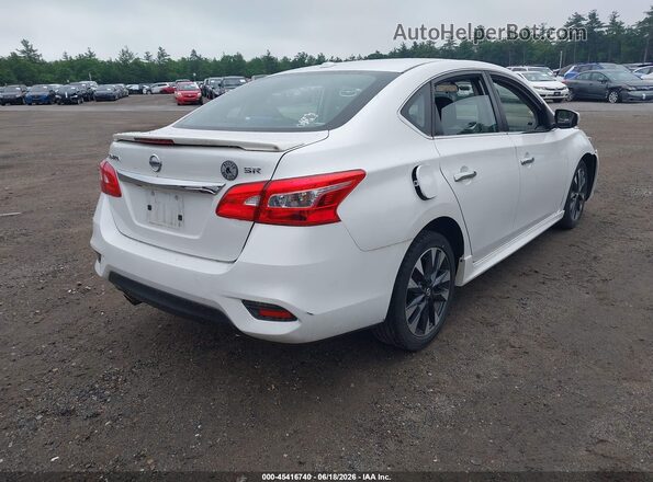 3N1AB7AP6HY405979 2017 NISSAN SENTRA White უკანა მარჯვენა