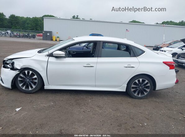 3N1AB7AP6HY405979 2017 NISSAN SENTRA White სალონის 360-გრადუსიანი ხედი
