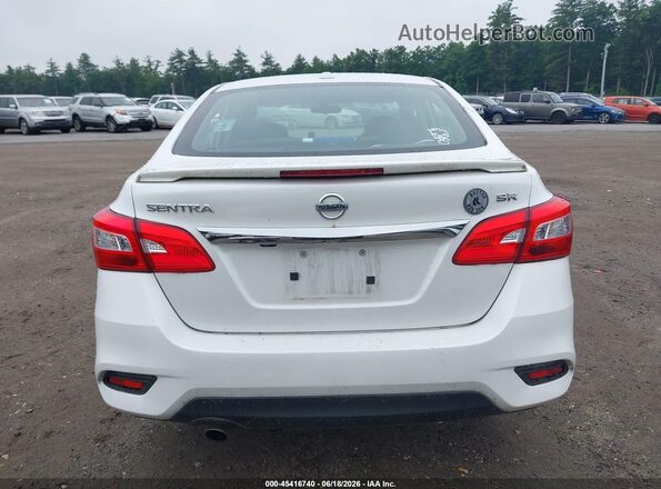 3N1AB7AP6HY405979 2017 NISSAN SENTRA White 