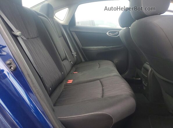 3N1AB7AP6JL657914 2018 NISSAN SENTRA Blue 