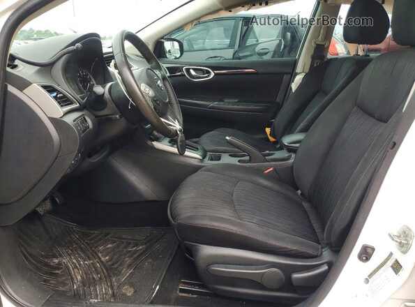3N1AB7AP6JY226346 2018 NISSAN SENTRA White 