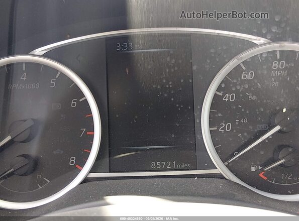 3N1AB7AP6JY278026 2018 NISSAN SENTRA Серый Вид задних сидений