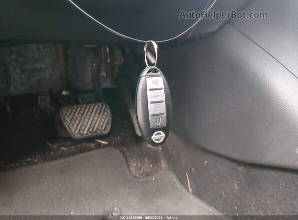 3N1AB7AP6JY341237 2018 NISSAN SENTRA Gray Вид панелі приладів