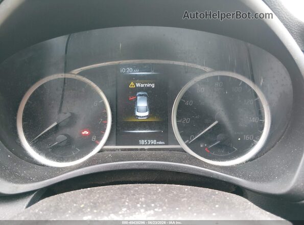 3N1AB7AP6JY341237 2018 NISSAN SENTRA Gray Вид задніх сидінь