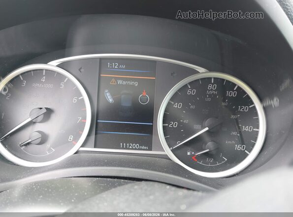 3N1AB7AP6KL614627 2019 NISSAN SENTRA Белый Вид задних сидений