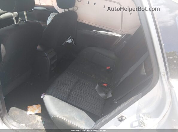 3N1AB7AP6KY252334 2019 NISSAN SENTRA Silver VIN კოდის სტიკერის ხედი