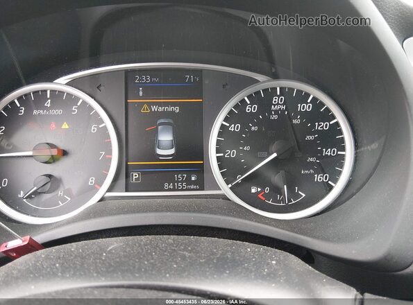 3N1AB7AP6KY275919 2019 NISSAN SENTRA Black Հետևի նստատեղերի տեսք