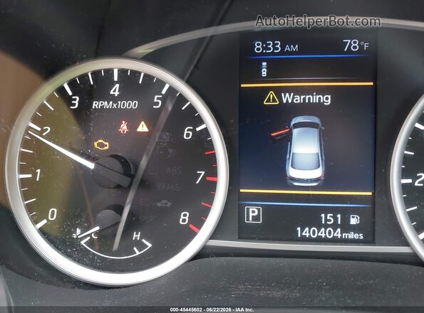 3N1AB7AP6KY353468 2019 NISSAN SENTRA White Вид задніх сидінь