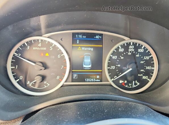 3N1AB7AP6KY418335 2019 NISSAN SENTRA White 