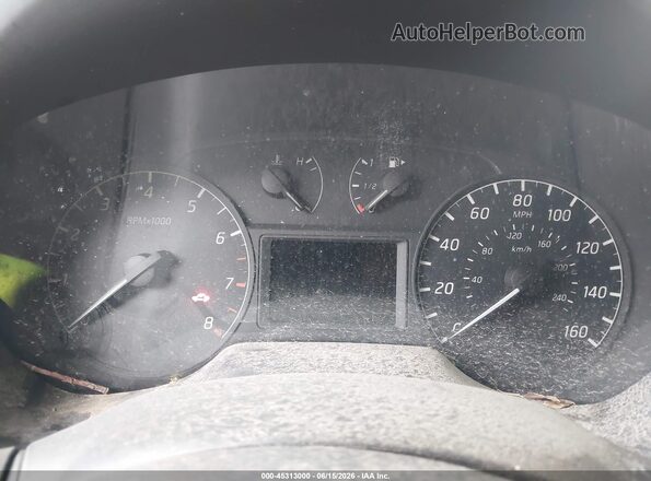 3N1AB7AP7GL680756 2016 NISSAN SENTRA Black Widok tylnych siedzeń