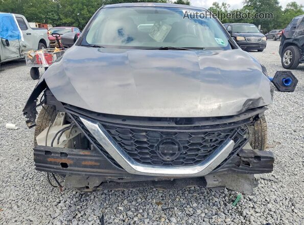 3N1AB7AP7GY259736 2016 NISSAN SENTRA Silver Widok z przodu