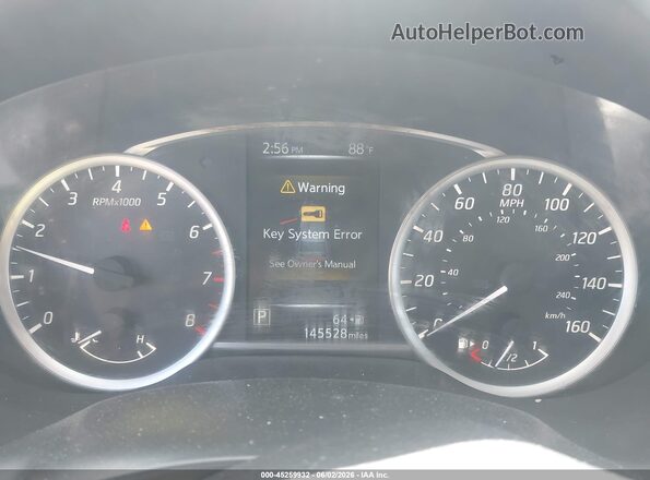 3N1AB7AP7GY262555 2016 NISSAN SENTRA Blue 