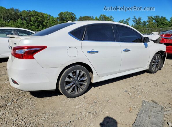 3N1AB7AP7GY313441 2016 NISSAN SENTRA White უკანა მარჯვენა