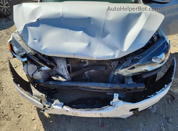 3N1AB7AP7GY313441 2016 NISSAN SENTRA White უკანა სალონის ხედი
