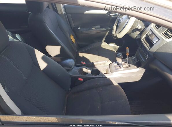 3N1AB7AP7GY321426 2016 NISSAN SENTRA Dark Blue წინა სალონის ხედი