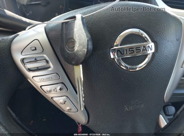 3N1AB7AP7GY321426 2016 NISSAN SENTRA Dark Blue წინა პანელის ხედი