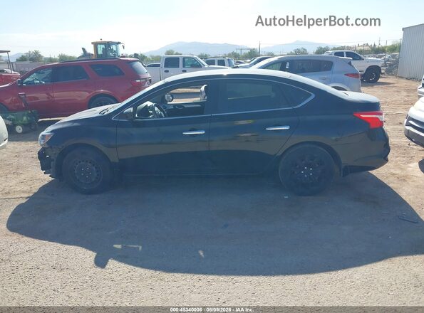3N1AB7AP7GY321426 2016 NISSAN SENTRA Dark Blue 