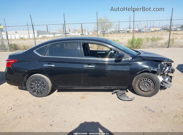 3N1AB7AP7GY321426 2016 NISSAN SENTRA Dark Blue სალონის 360-გრადუსიანი ხედი