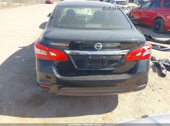 3N1AB7AP7GY321426 2016 NISSAN SENTRA Dark Blue 