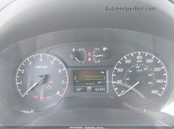 3N1AB7AP7GY326528 2016 NISSAN SENTRA White Vista de los asientos traseros