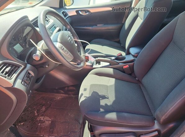 3N1AB7AP7GY330918 2016 NISSAN SENTRA Серебряный 