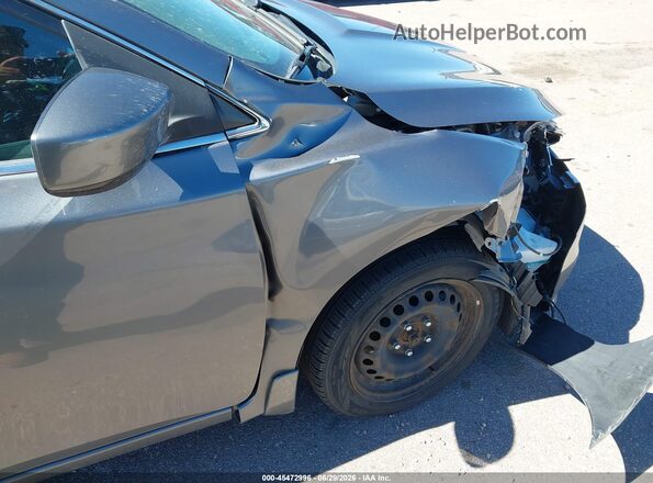 3N1AB7AP7HL658337 2017 NISSAN SENTRA Gray Vista interior trasera