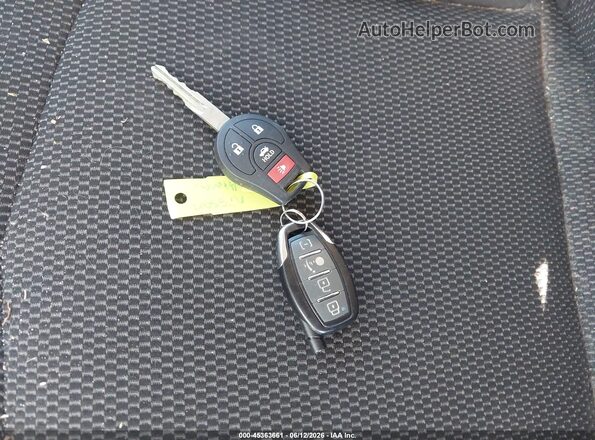 3N1AB7AP7HL666406 2017 NISSAN SENTRA Черный Вид панели приборов