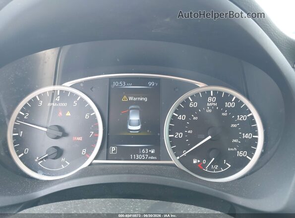 3N1AB7AP7HL714678 2017 NISSAN SENTRA Blue Vista de los asientos traseros