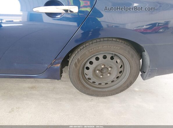 3N1AB7AP7HL714678 2017 NISSAN SENTRA Blue Vista frontal